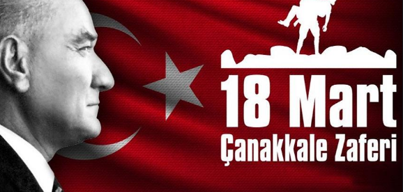 #18martcanakkalezaferi kahramanların gazilerin şehitlerin ulu önderin ruh şad olsun
