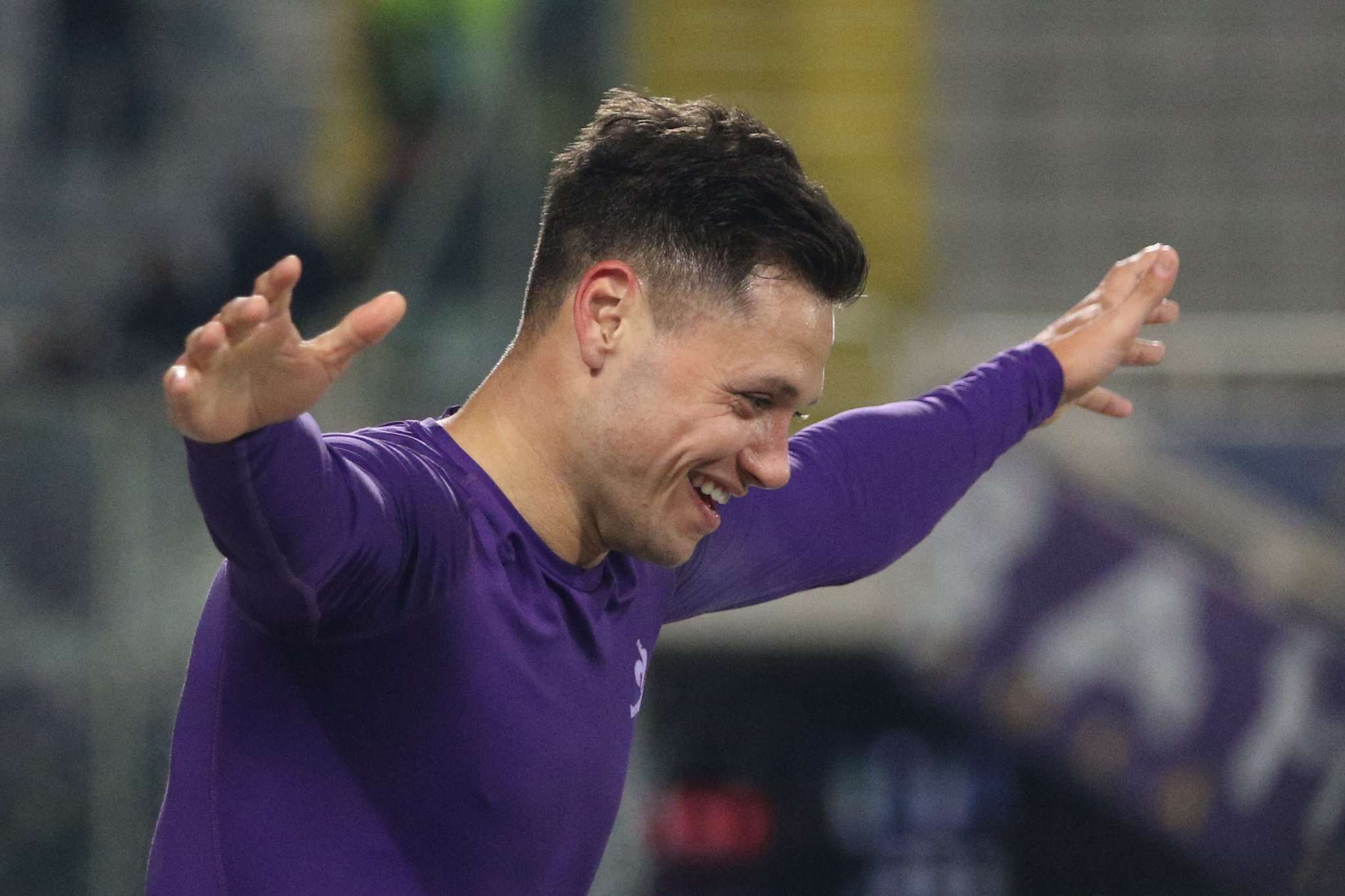 Happy Birthday, Mauro Zarate    