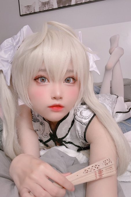 Twitterのコスプレ画像13