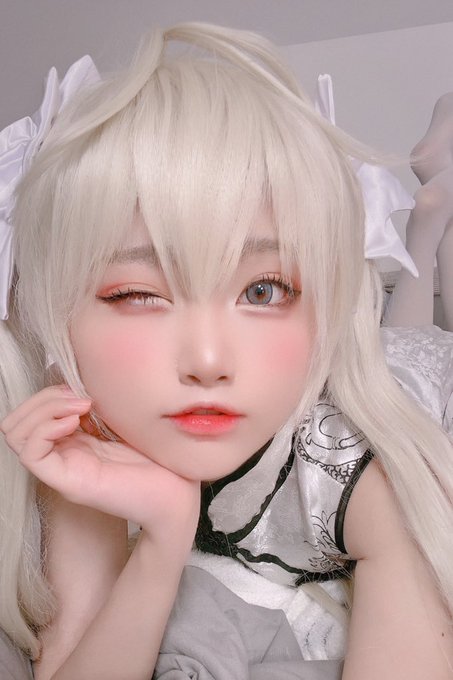 Twitterのコスプレ画像14
