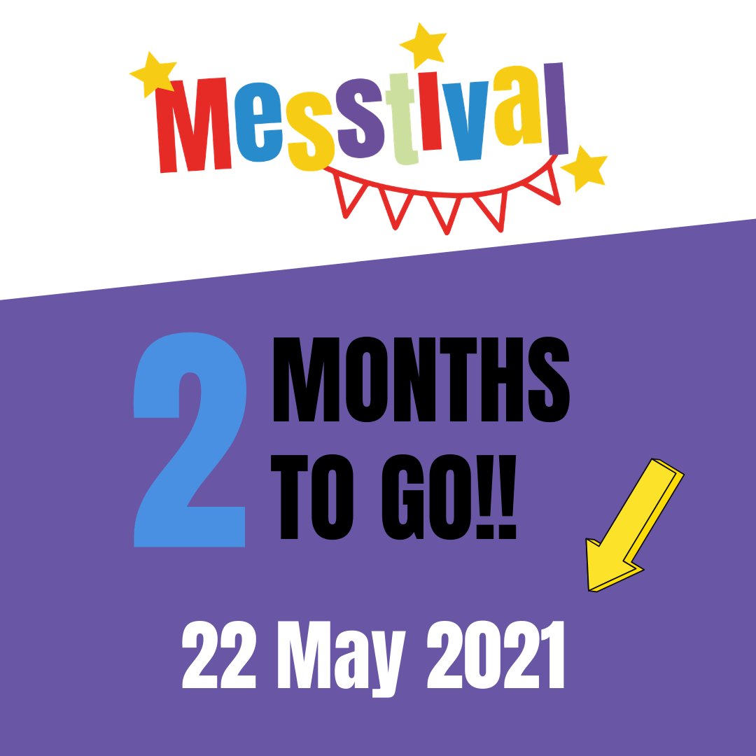 Messy Church tweet media