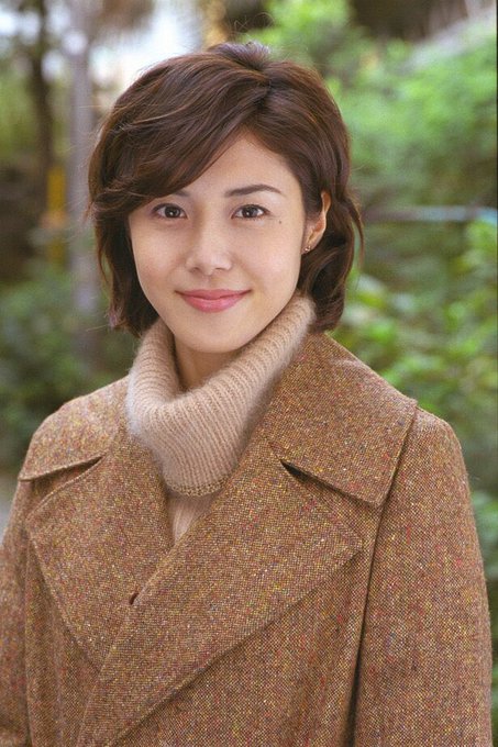 松嶋菜々子の髪型 ショートカットと前髪 毛質はくせ毛 眉毛の整え方とセット方法 アスネタ 芸能ニュースメディア