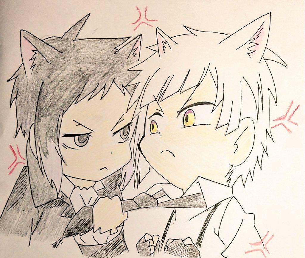 Avainsana 文ストイラスト Twitterissa Avainsana 文ストイラスト Twitterissa