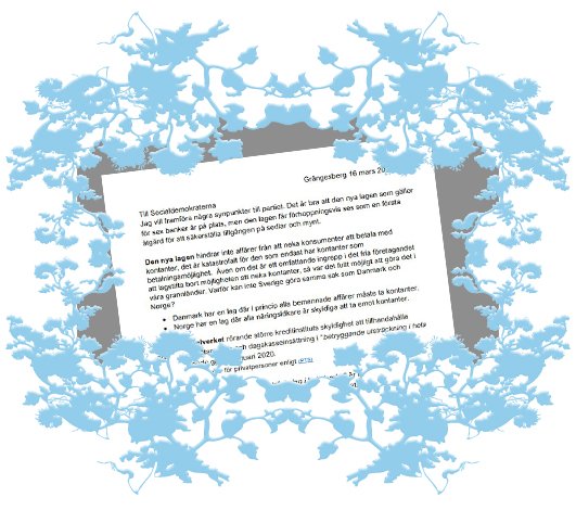 StigWiklund1's tweet image. Brevet till Socialdemokraterna, agera mot de krafter som arbetar för att ta bort kontanter, kämpa för att med lag tvinga alla att acceptera sedlar och mynt Du kan läsa hela brevet om du klickar på den här länken:
knalleweben.se/TillSocialdemo…