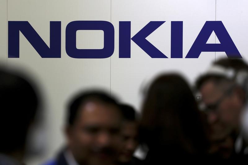 Nokia sees pick up in margins as turnaround takes shape