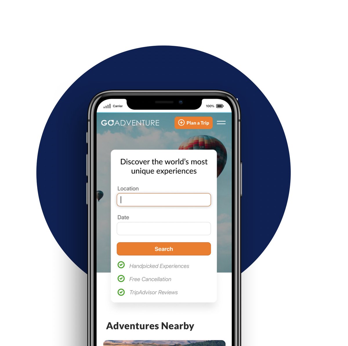 GoAdventure_com's tweet photo. And there’s always something new to discover on https://t.co/faCrJSwxXv, both near and far from home 🤙 https://t.co/JtMGsQmMpX
