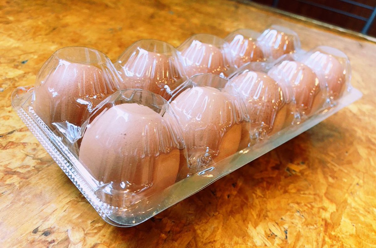 Plus Food プラスフード 公式 札幌初フードシェアリング 本日の 初出品 ご飯屋桃桃 さんから 卵 が出ました オムライス屋さんが使う養鶏場の卵は どんな料理も美味しくなる使い勝手の良さ 札幌市東区伏古13条3丁目17 6 プラスフード Plusfood