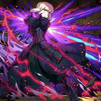 Fate パズドラhfコラボのセイバーオルタと士郎 ライダーが対になってるのエモいよね
