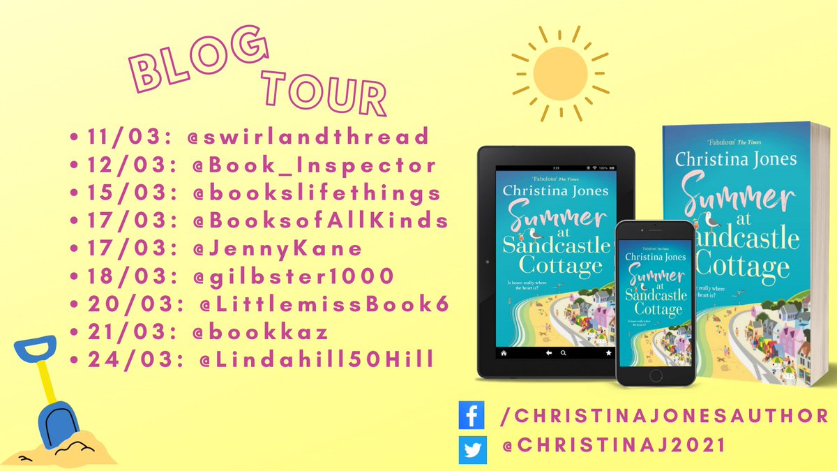 Today I ask @ChristinaJ2021 a series of questions entitled - Would You Rather? - Join us for this rather fun #interview on the #blogtour today rachelsrandomreads.blogspot.com/2021/03/q-woul… @AccentPress
