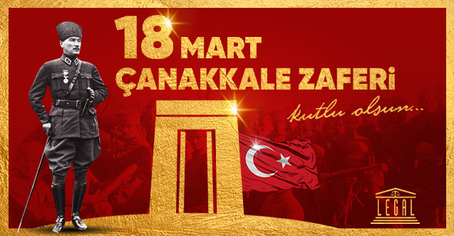 LegalYay's tweet photo. 18 Mart Çanakkale Zaferimiz Kutlu Olsun... https://t.co/HPjFPRnTv7