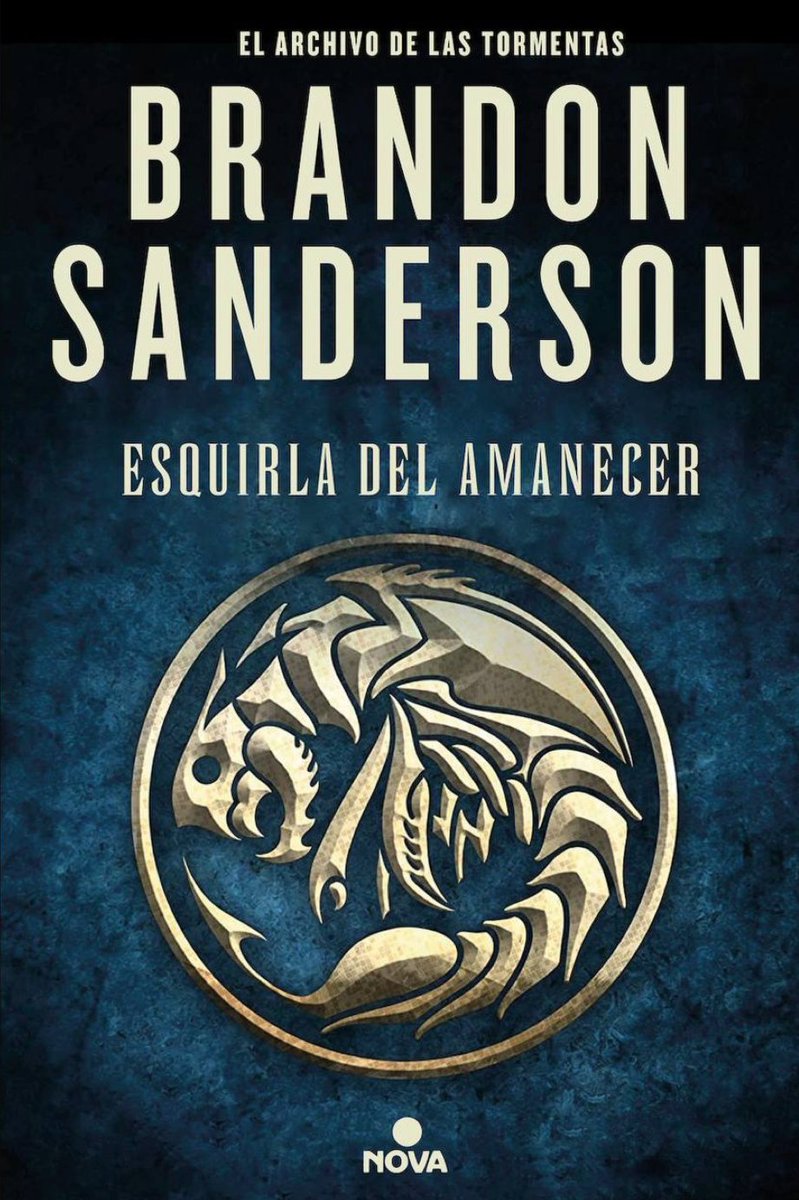 NovaCiFi's tweet photo. ¡Hoy #VolvemosARoshar con el el ebook 📲 de #EsquirlaDelAmancer!

🔥Una historia que forma parte de #ElArchivodelasTormentas y está ambientada entre #Juramentada y #ElRitmodelaGuerra.☄️

🗓️¡Ya en todas las plataformas digitales y en físico el 10 de junio!

https://t.co/HAuzt6vmop https://t.co/8SBVGshtC4