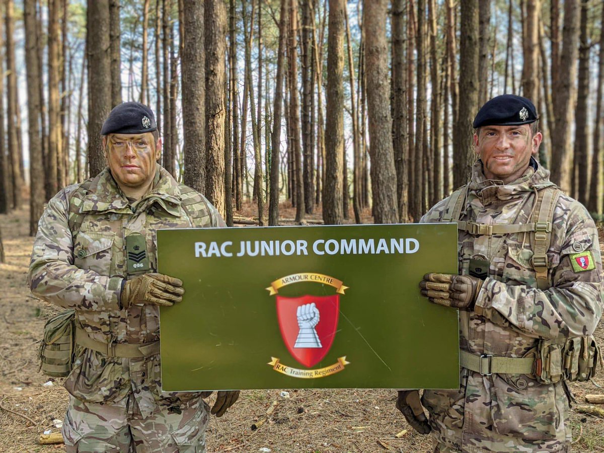 RSM_QDG's tweet photo. SGT - SSGT PROMOTION. Massive congratulations and thoroughly deserved! Sgt Maj W, leaves @thewelshcavalry and will head to Bovington on posting to take over as the new Junior Command Leader. 🏴󠁧󠁢󠁷󠁬󠁳󠁿

@RoyalArmdCorps @RAC_Corps_SM @CO_QDG @TheWelshCavalry @1UKDivision @7thRats @LE_QDG https://t.co/E400TxXMcI
