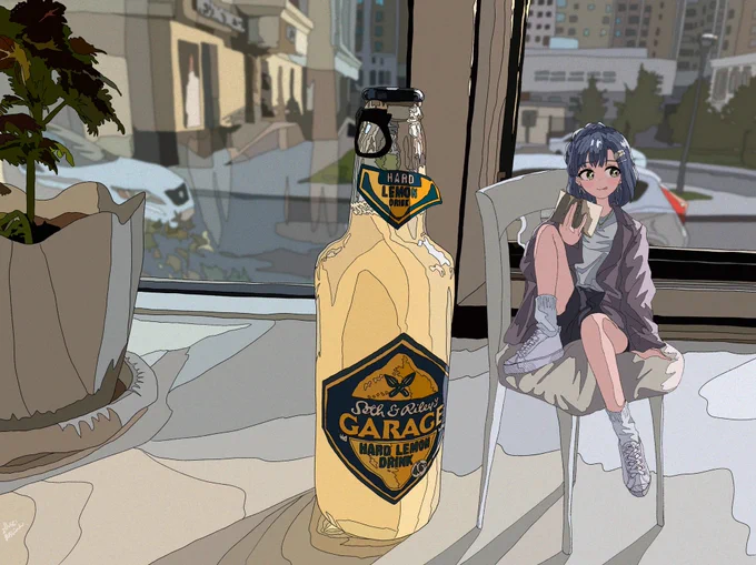 おめでと???
#七尾百合子生誕祭2021 #七尾百合子誕生祭2021 