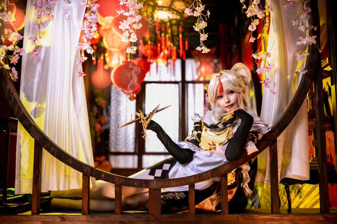 コスプレイヤー天音ありぃのTwitter画像7