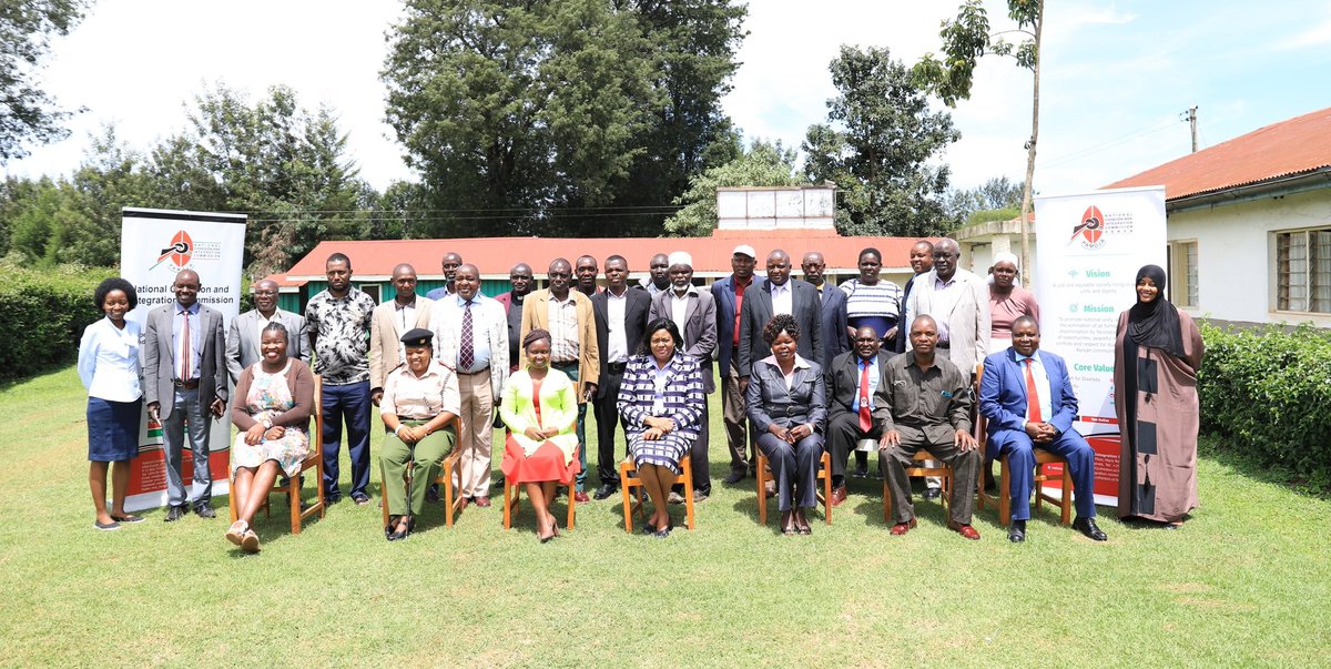 1/2 Group photo of Commissioner Hon. Dorcas L. Kedogo and participants of the Baraza Meeting held today at Sotik Pastoral Center, <a href="/036Bometcounty/">The County Government of Bomet</a>. In attendance: Mr. Winston Murungi - DCC Sotik subcounty, Ms. Lillian Wabala - ACC Sotik subcounty, Ms. Beatrice Nderi - <a href="/ORPPKenya/">ORPPKenya</a>