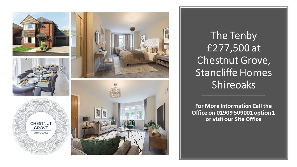 bartropanddilks's tweet photo. New The Tenby, Chestnut Grove, Stancliffe Homes, Shireoaks 🏡 £277,500

#bartropanddilks #worksops #numberone #estateagents 

Call📞 us on 01909 509001 to arrange your viewings

https://t.co/qtRN2Ob7X9 https://t.co/yIYxQx2uYZ