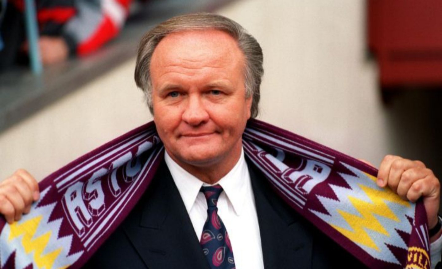 Happy birthday, Ron Atkinson who turns 82 today  