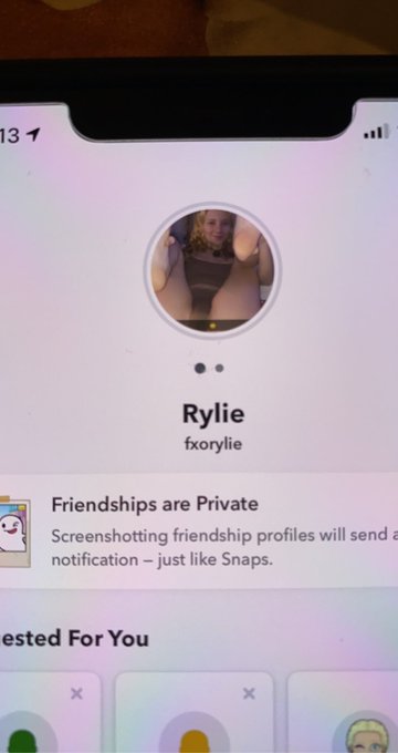 REPORT!  FAKE Snapchats stealing my onlyfans content and selling it. https://t.co/b06Ra0rVJB<a href="/tag/oops"class="tags"><span>#oops</span></a><a href="/tag/girlswithglasses"class="tags"><span>#girlswithglasses</span></a><a href="/tag/pantyflash"class="tags"><span>#pantyflash</span></a>