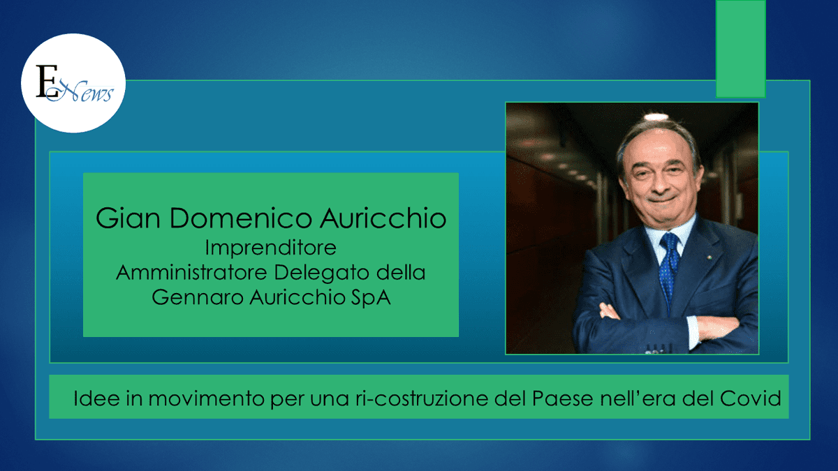 #GianDomenicoAuricchio: Le lezioni del Covid: #sfida #green, #digitale e nuova #responsabilità dell'#impresa economia.news/article/14959/… 
<a href="/FinanziamentiN/">Economia News seguici su @EconomiaNews21</a> #ripartenza #competere #crescere #digitalizzazione #competenze #confronto #condivisione #trasformazione #formazione #COVID19