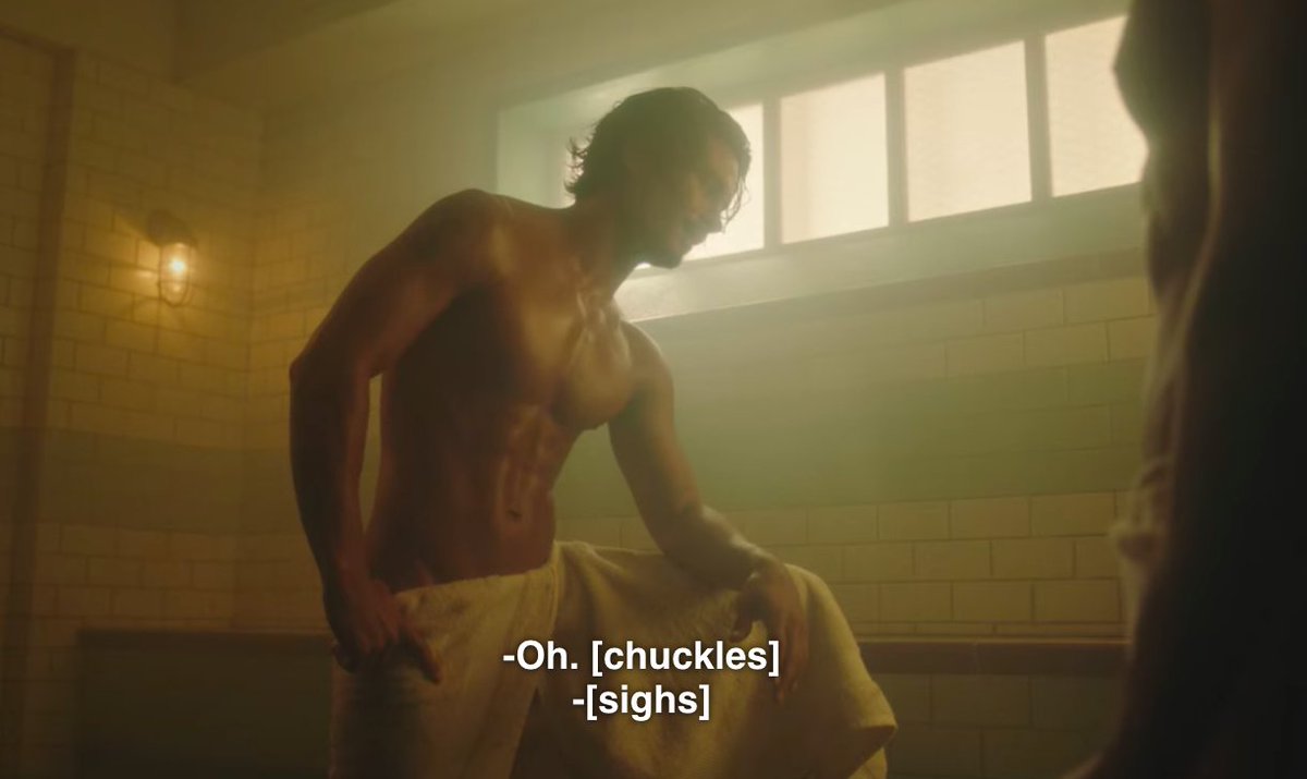 David Opie on X: Riverdale went from sidelining all the gays to giving us  full-on gay porn in a primetime slot. I aint mad about it.  t.coG3WTkGY4pe  X