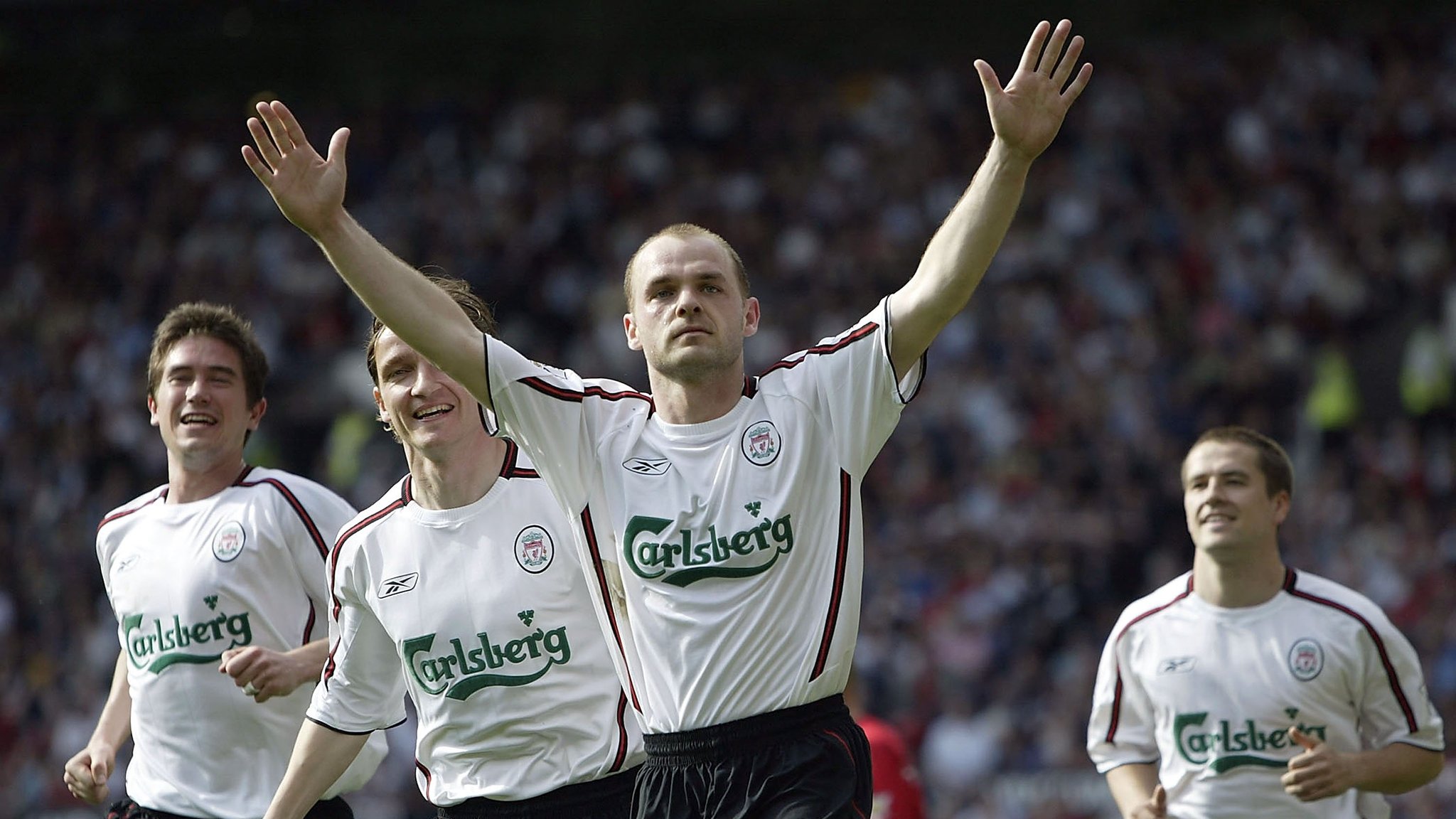 Happy birthday Danny Murphy  