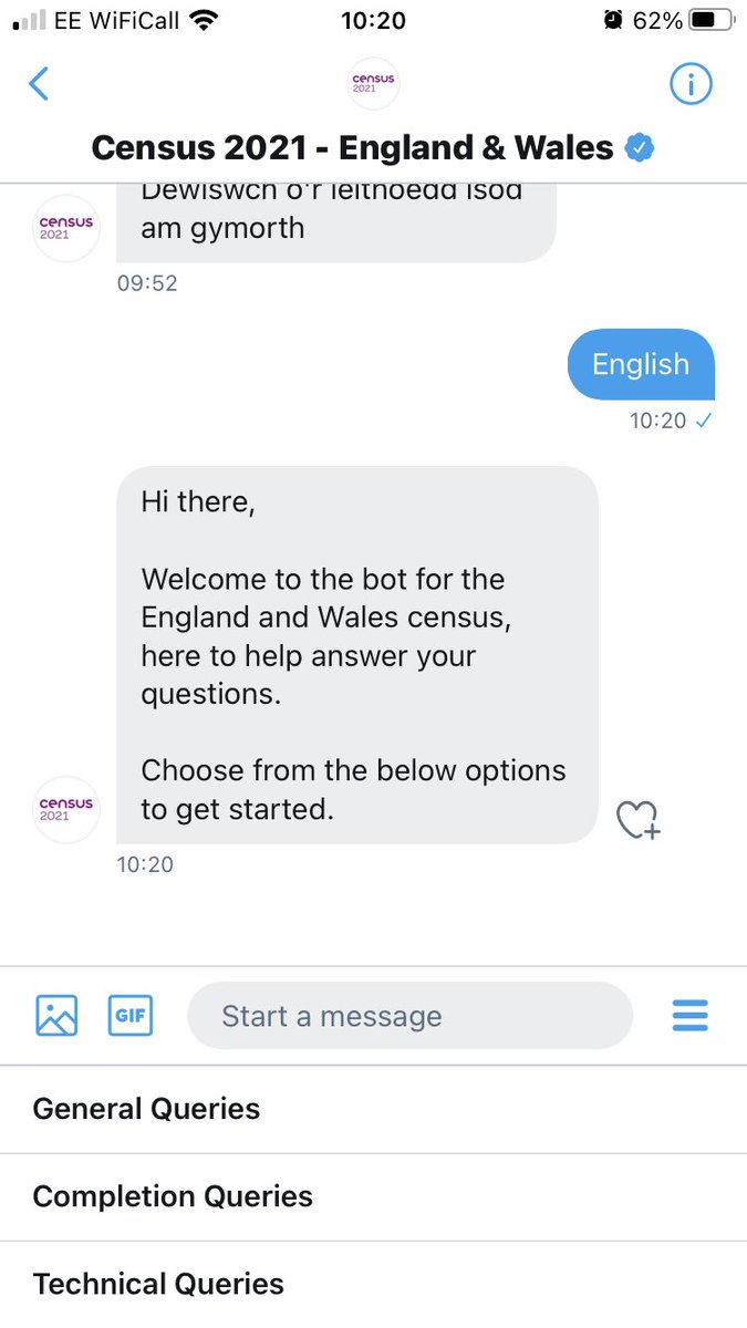 SaffronGarside's tweet photo. @Census2021 @ONS @Adecco_UK I’ve sent a DM but there’s just a bot - will someone see it and be able to help me with this? https://t.co/7jlDeU7YSG