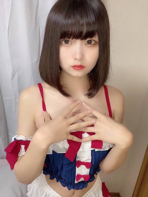 コスプレイヤーうりんのTwitter画像8