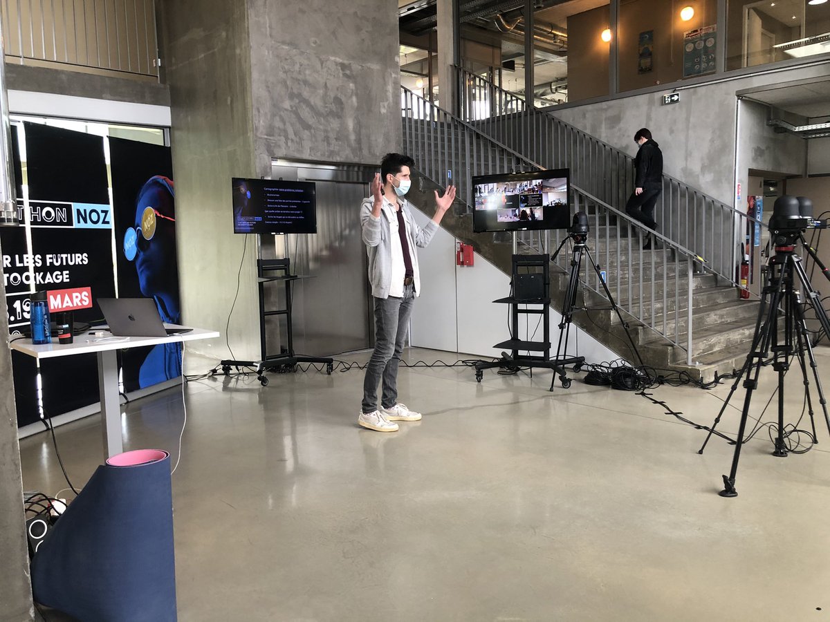 Maxime Leray tweet media
