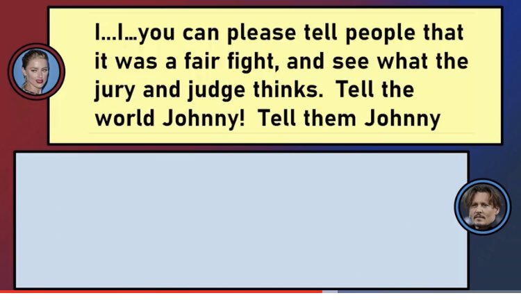 danblock4's tweet photo. I think we’re all smart enough to know the truth when it’s punching... sorry... hitting us... in the face.

#JusticeForJohnnyDepp 
#GrantJohnnyDeppAppeal 
#AmberHeardIsAnAbuser https://t.co/qBFmkmDwgz