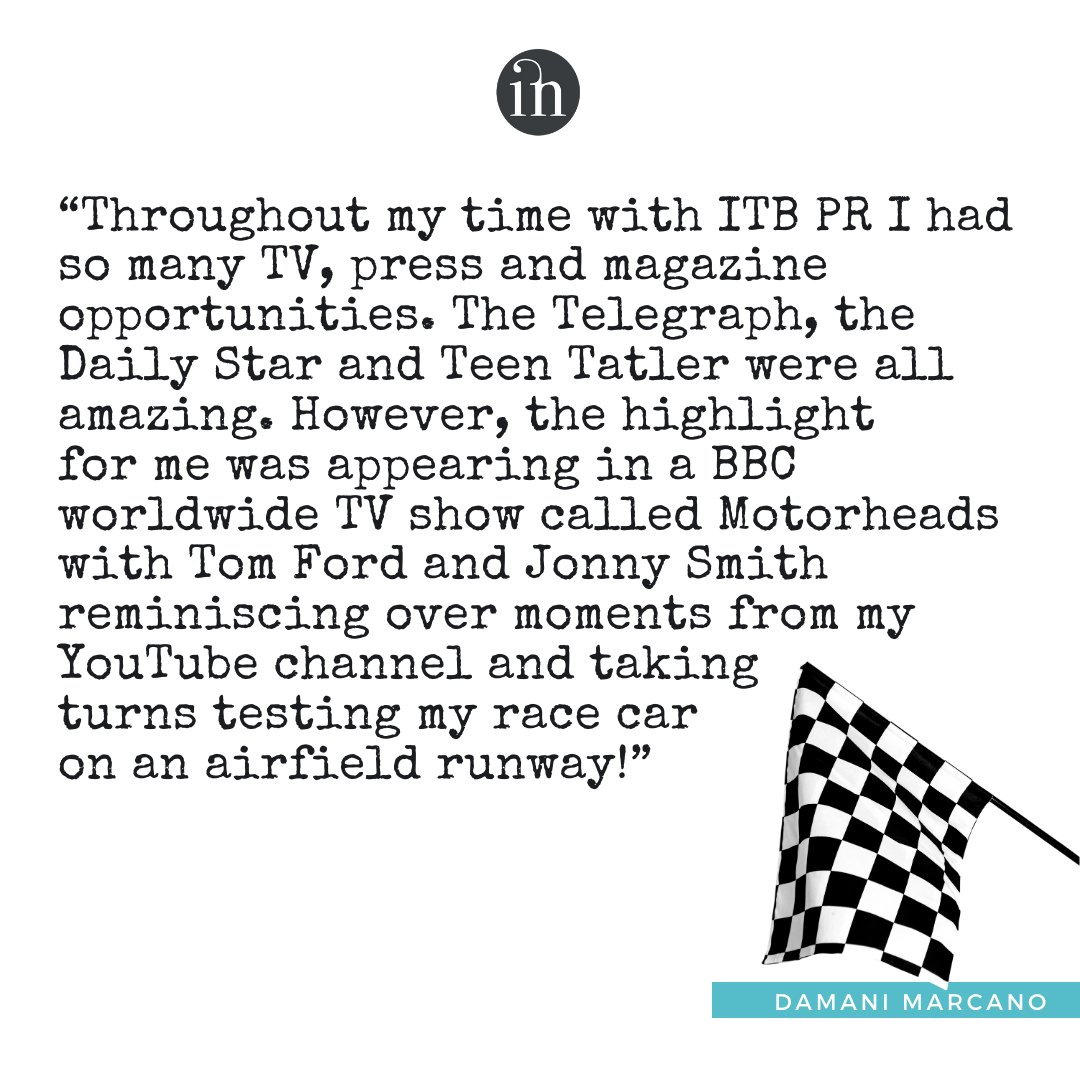 In The Bag PR tweet media