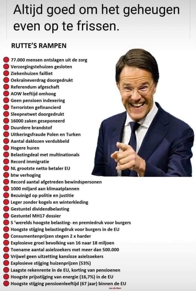 En ik wacht nog steeds op de beloofde 1000 euro