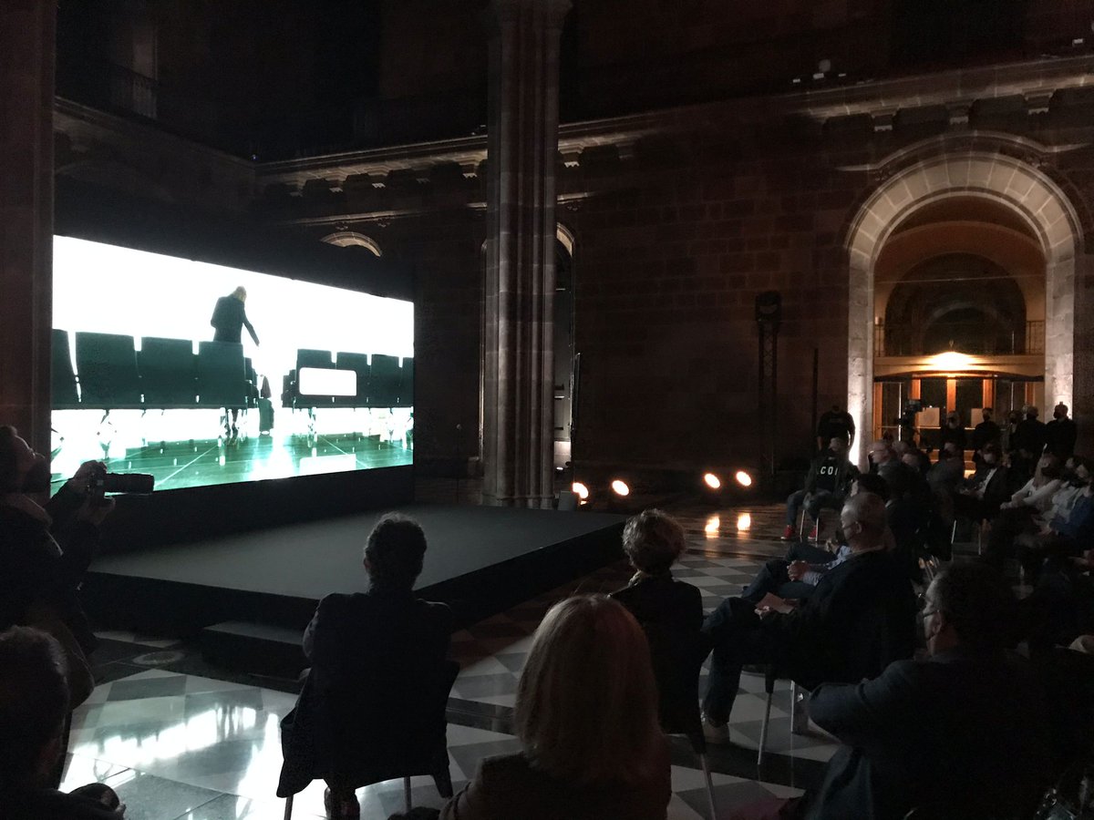 CambraBCN's tweet image. Per què són tan importants els esdeveniments?

🗣️ @cctessmar: “Som comerç, som innovació, som cultura, som networking d'alt nivel, som un factor estratègic per la nostra economia”

📽️ home.botv.media/backtoevents/

#BactotoEvents