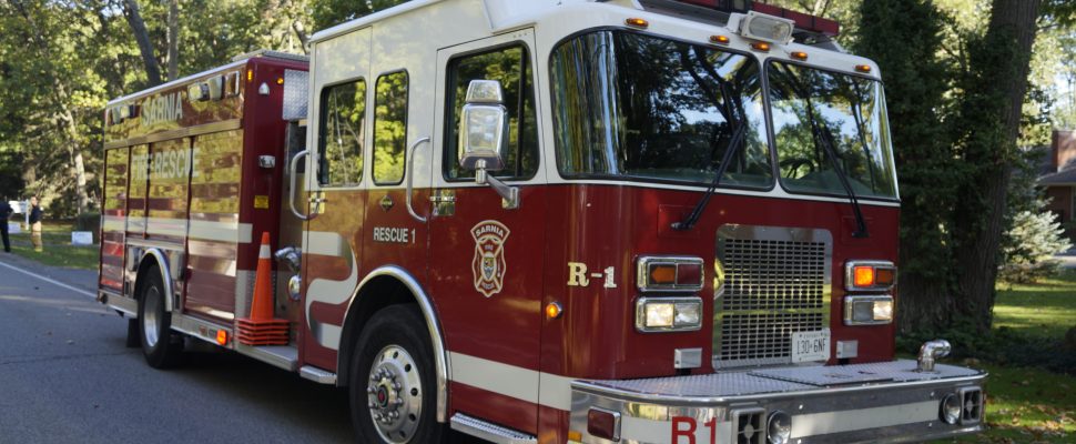 Sarnia firefighters want to restore an agreement that sees the service respond to certain medical calls alongside paramedics.  <a href="/SarniaFirefight/">Sarnia Firefighters</a> <a href="/SarniaFire/">Sarnia Fire Rescue</a> <a href="/LambtonEMS/">LambtonEMS</a>   blackburnnews.com/sarnia/sarnia-…