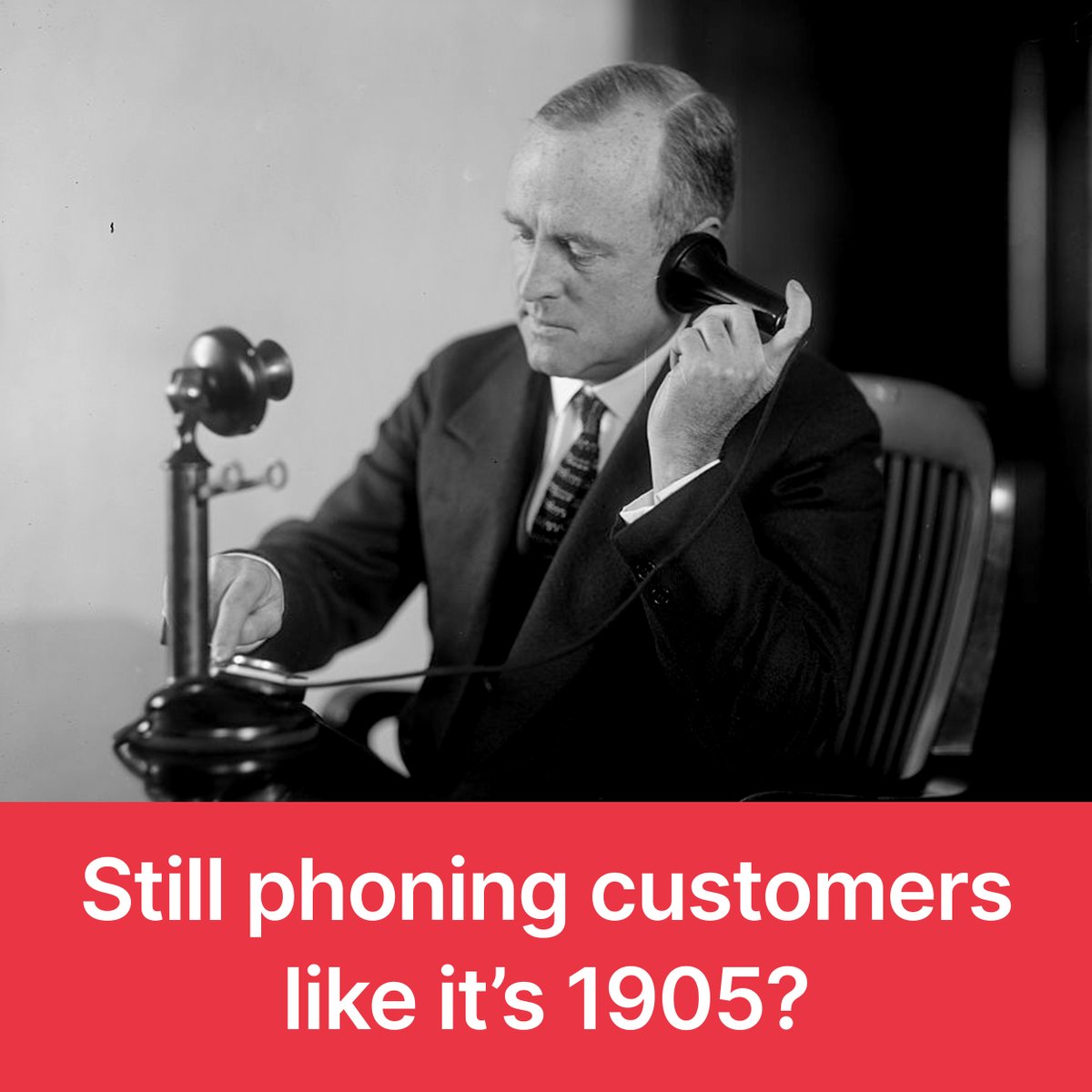 Phoning your customers to update them on what's going on? With Smidyo, you can set up a collaborative portal where your customers can always see what's going on. Get started today at smidyo.com