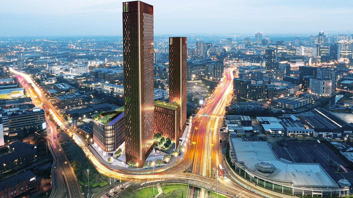 Curzon Wharf is a key development for Birmingham. It will lead the way for others within the city centre and working with the team over the past 18 months has been hugely exciting <a href="/WoodbourneGroup/">Woodbourne Group</a> bit.ly/3eTb3ZY