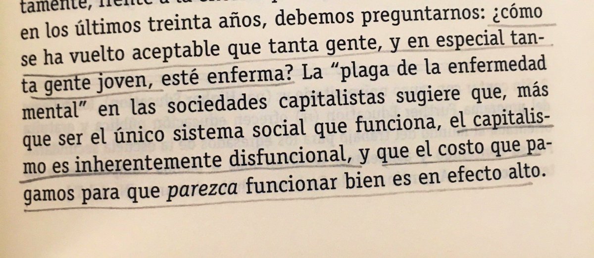 y como nunca se es demasiado pesada para recomendar a fisher, pues ahí lo lleváis! disculpeu