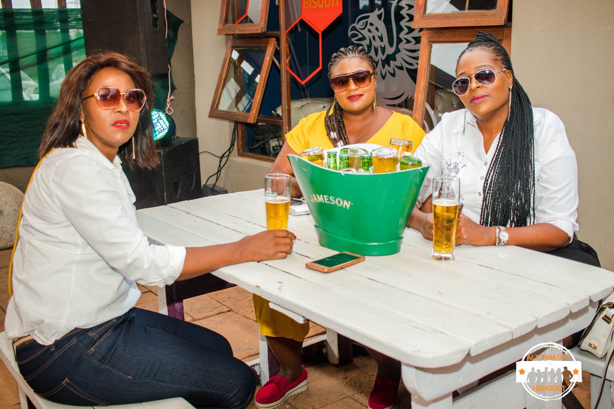 Alternative_Han's tweet photo. Thirsty Thursday, ladies night tonight down at your Local ChesaNyama & Restuarant.
653 Tshabalala Street, mofolo central Soweto.
#Alternativehangout #goodvibes #goodmusic #GoodFood #food #friendsofalternative #GreatAmbience #Thursday #thirstythursday #smiles #fun #rnb #soul https://t.co/EAlPQCGZS8