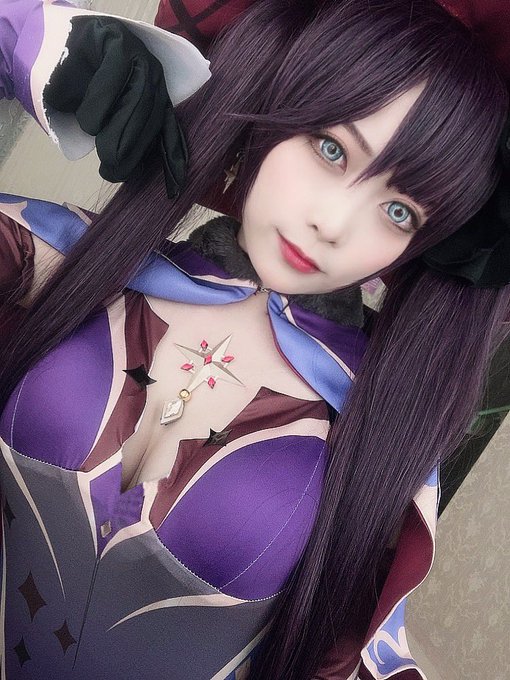 Twitterのコスプレ画像38