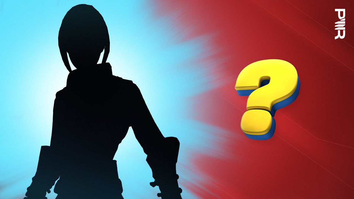 TeamPWR's tweet image. Who's that @FortniteGame skin?!

Guess correctly and go into a draw to win 1000 V-Bucks! 💰
