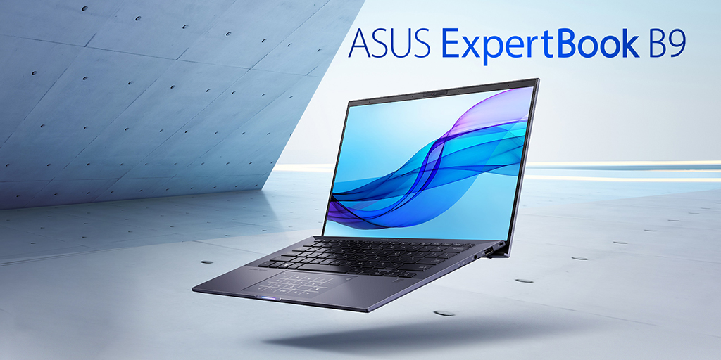 ASUS_ib's tweet photo. 🆕  ¡Ya está aquí la nueva generación del #ExpertBookB9, el portátil para empresas de 14" más ligero del mundo!

✔ CPU Intel de 11.ª Gen.  
✔ Gráficos Iris Xe.
✔ Wi-Fi 6.
✔ Thunderbolt 4.
✔ Duración de la batería para todo el día.

#ASUS #InSearchOfIncredible https://t.co/5zoc3wU6yp