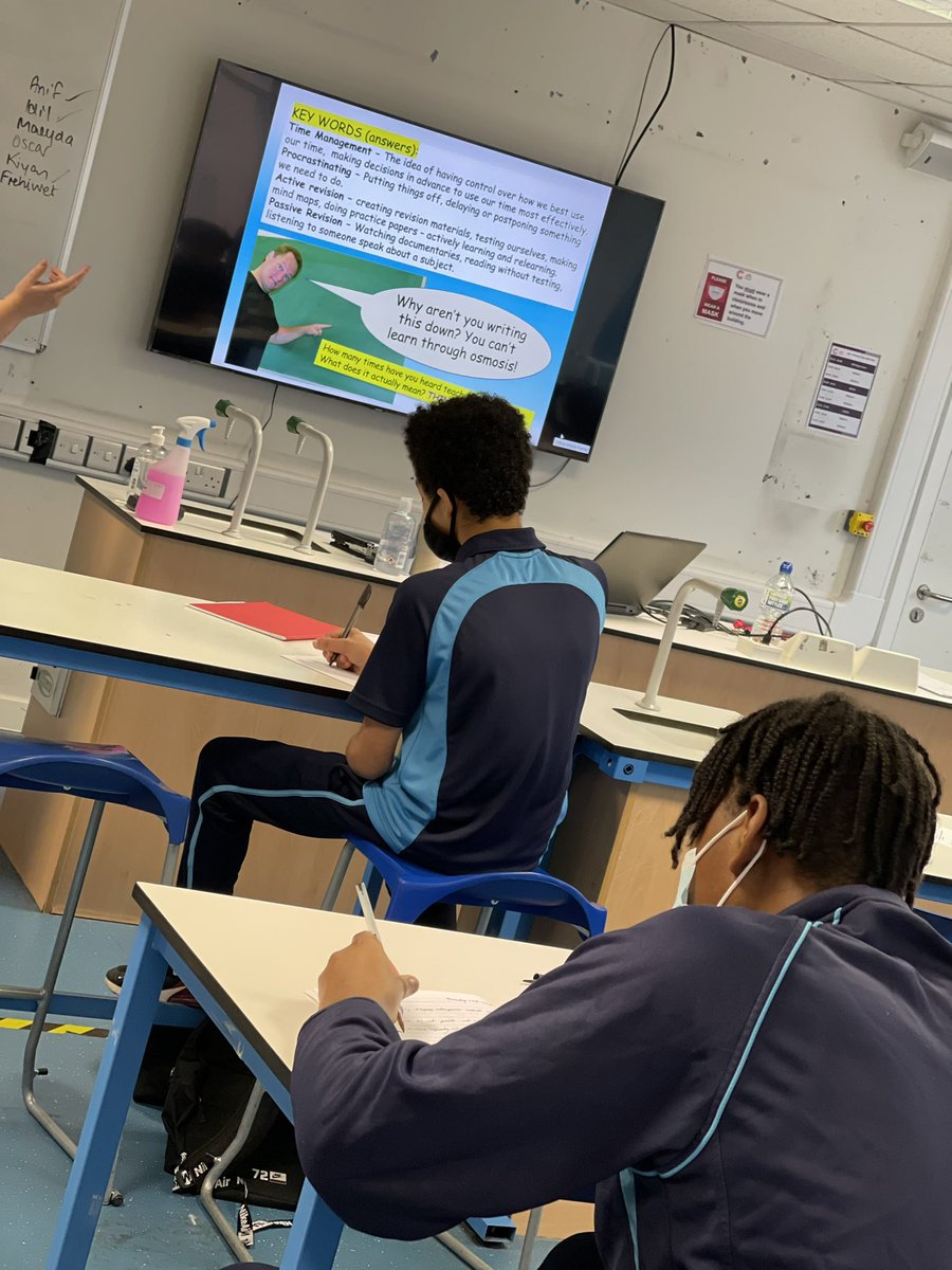 City Academy tweet media