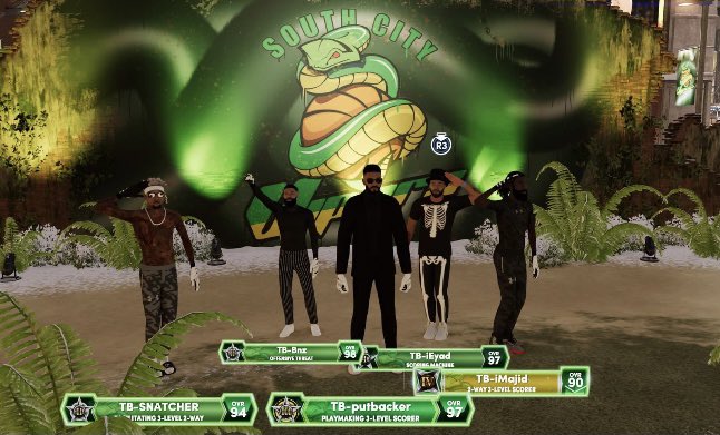 PutBacker's tweet image. SS3 🌟🌟🌟