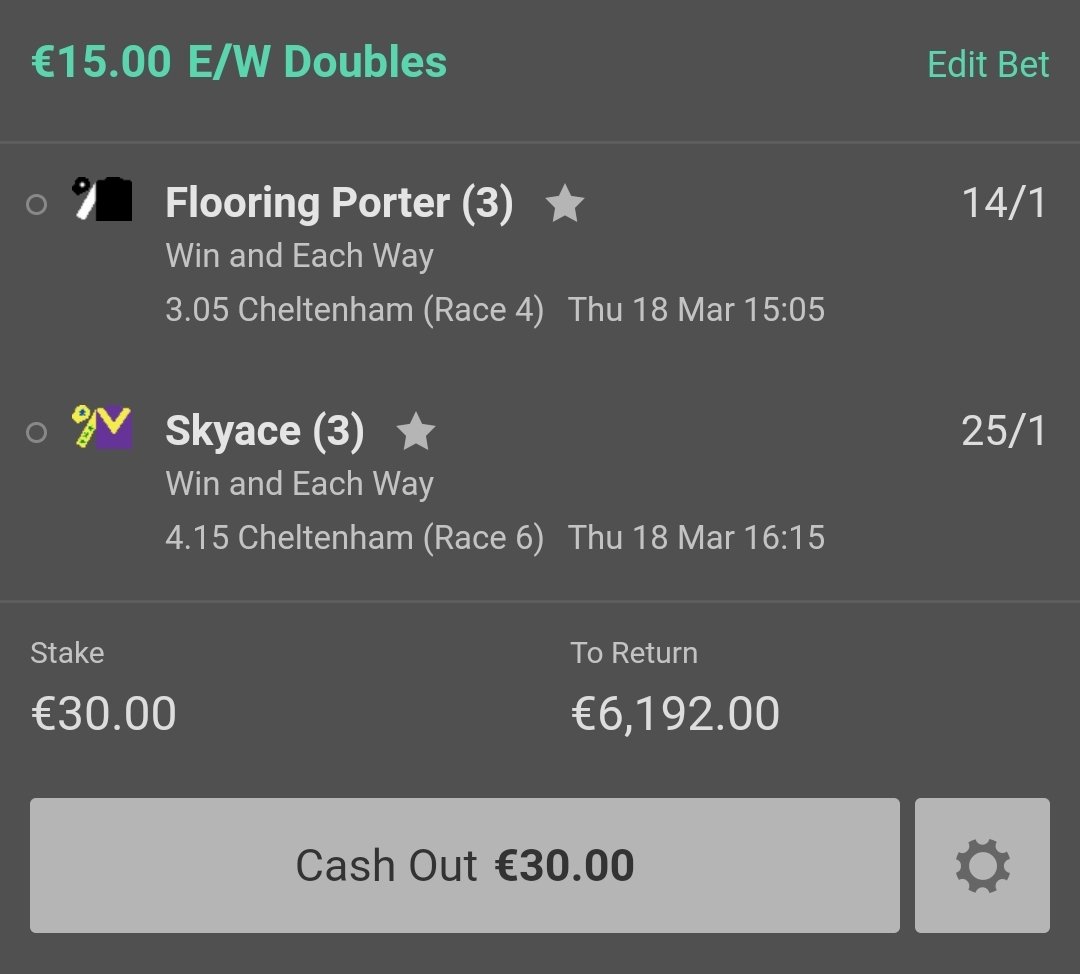 Anyone else on the #localinterest double today??😂😂 @MchughCathal @donie_89 #flooringporter #skyace