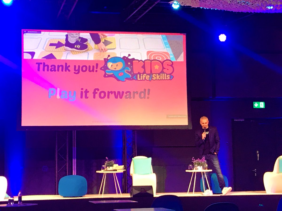 Final pitch for #Fintech European #Discovery Program is a bit different but super important as we are tackling #digital #education w/ <a href="/KidsLifeSkills1/">Kids Life Skills</a> or how to develop kids life skills through #coding 

👉 kidslifeskills.org

🔥Live 
👉 youtube.com/watch?v=VzpT0k…

#EFS2021