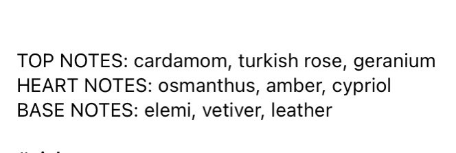 SHEM
 
“Let light shine out of darkness.”
 
We are proud to launch the second reference of our “Prestige Collection” that started with NEFS.
 
Parfumer: Lucas Sieuzac

With the enlightening scent of SHEM (şem), enjoy shining your own light that will help you follow your own path.