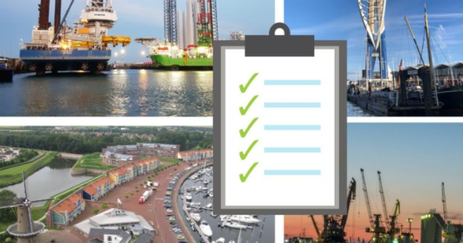 PECS 2 Seas (@pecs_proj) on Twitter photo Calling all #ports, #portcompanies, #government and #knowledgeinstitutions interested in making ports more #sustainable and #energyefficient to participate in our online <a href="/PECS_proj/">PECS 2 Seas</a> survey! Sharing in your network is also much appreciated!
bit.ly/3lvNyaO
<a href="/Interreg2Seas/">Interreg 2 Seas</a> Calling all #ports, #portcompanies, #government and #knowledgeinstitutions interested in making ports more #sustainable and #energyefficient to participate in our online <a href="/PECS_proj/">PECS 2 Seas</a> survey! Sharing in your network is also much appreciated!
bit.ly/3lvNyaO
<a href="/Interreg2Seas/">Interreg 2 Seas</a>