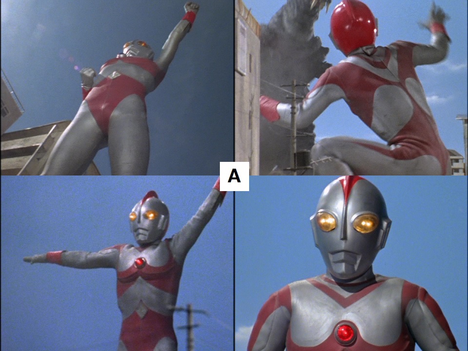 ウルトラマン80 Tvシリーズ のスーツ研究 最新版その2 Twitter