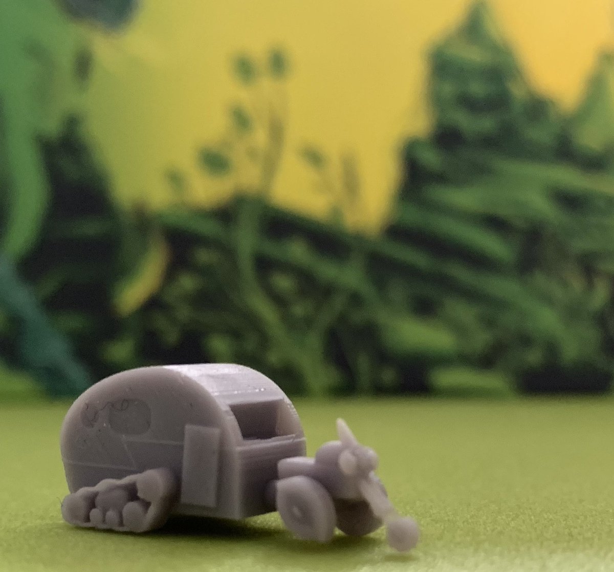 jabberworks's tweet image. Oh my word, @jeremylev3tt just sent me a 3D-printed Explorermobile...!!!!
😮🙌💛💛💛 @philipreeve1 @oupchildrens #Seawigs