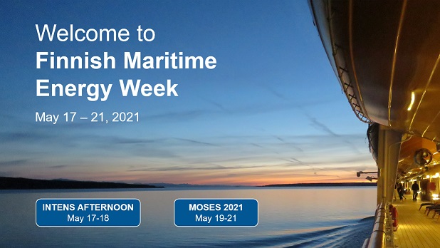 INTENS_FI's tweet image. Welcome to the 2021 Finnish Maritime Energy Week!
intens.vtt.fi/merien.htm
#smartandgreenshipping #maritime #maritimedigitalization #maritimeindustry  @VTTFinland @AaltoUniversity @BusinessFinland