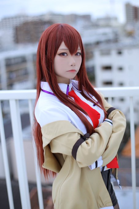 Twitterのコスプレ画像21